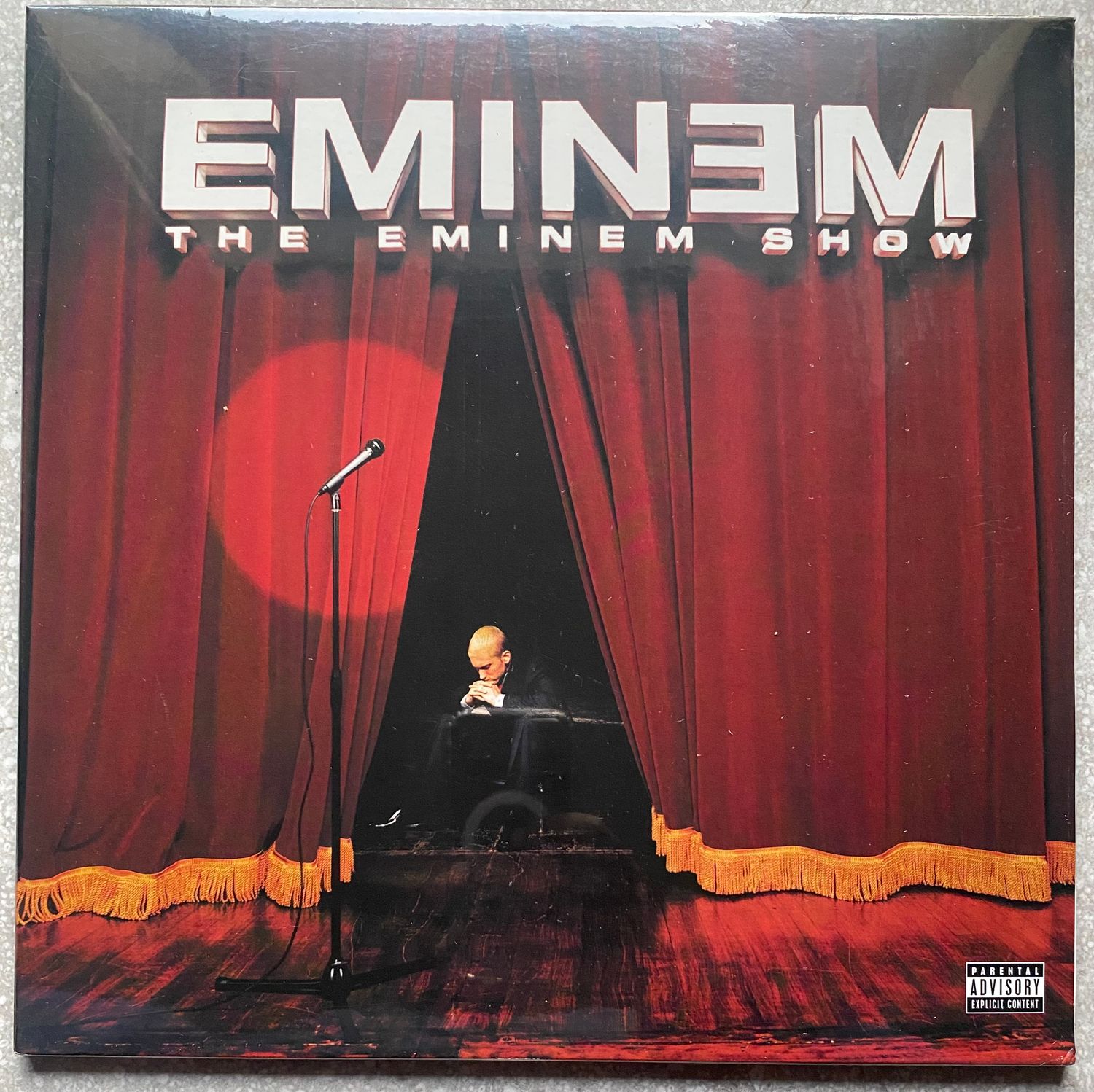 Eminem – The Eminem Show (2 x Vinyl) (New/Sealed) (Import)