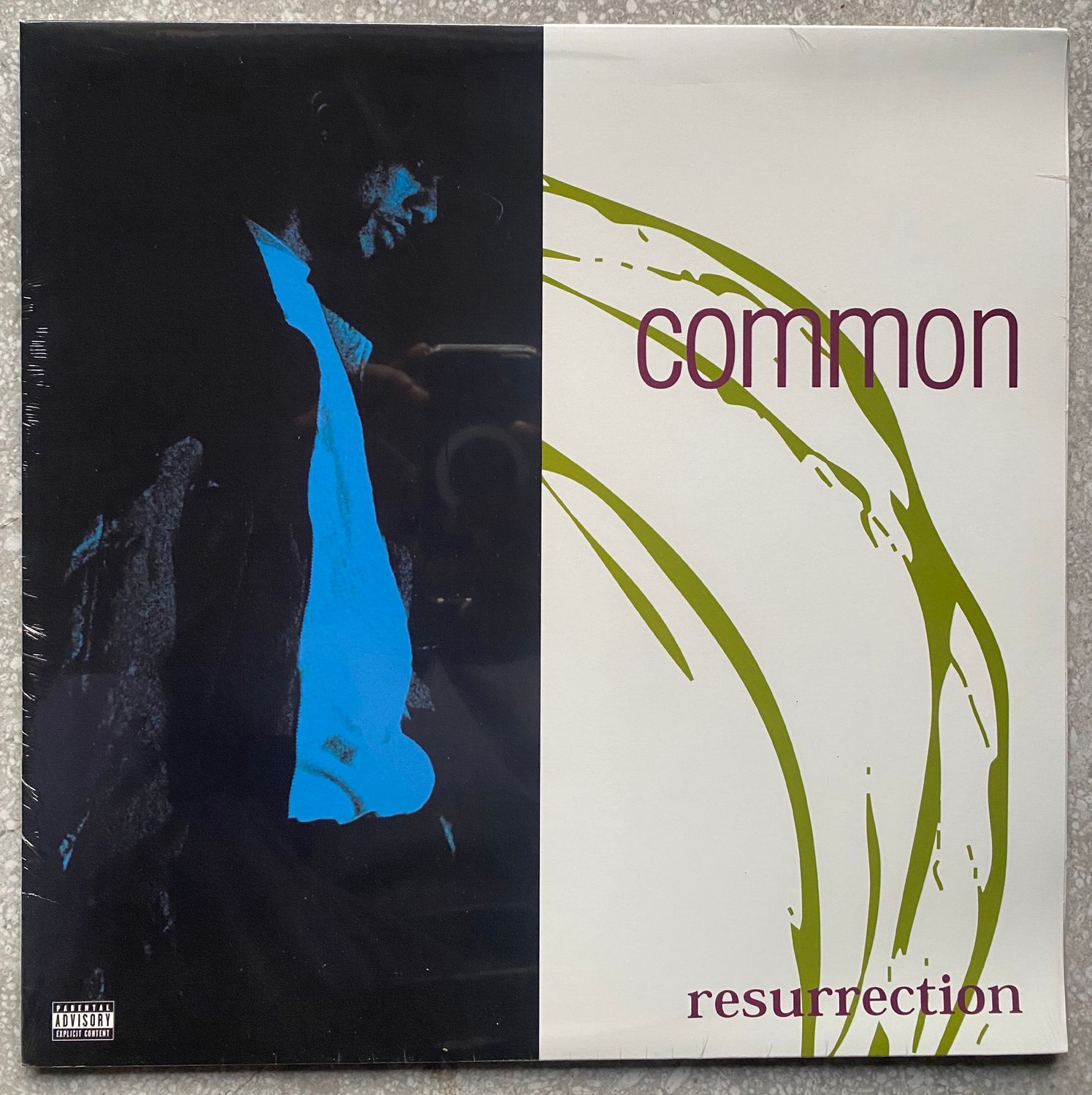 Common – Resurrection (Vinyl) (New/Sealed) (Import)