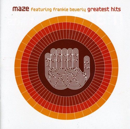 Maze – Greatest Hits (CD) (New/Sealed) (Import)