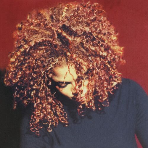Janet Jackson – The Velvet Rope (CD) (New/Sealed) (Import)
