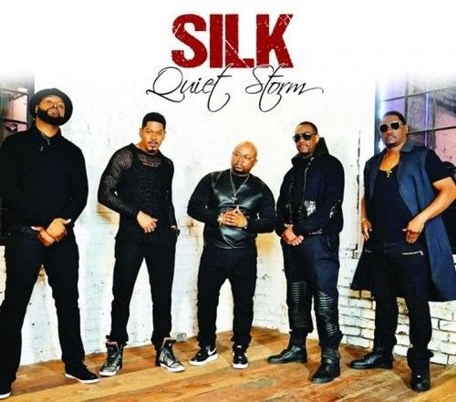 Silk – Quiet Storm (CD) (New/Sealed) (Import)