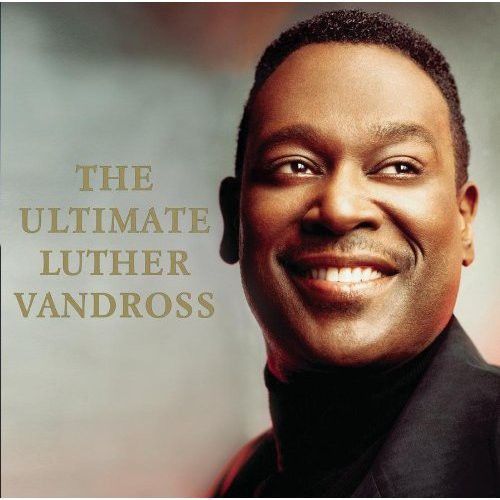 Luther Vandross – Ultimate Luther Vandross (CD) (New/Sealed) (Import)