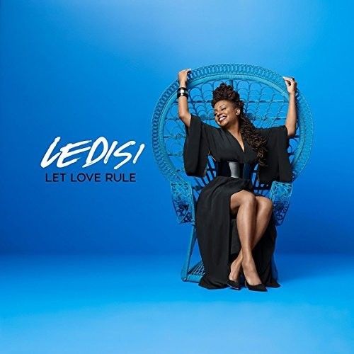 Ledisi – Let Love Rule (CD) (New/Sealed) (Import)