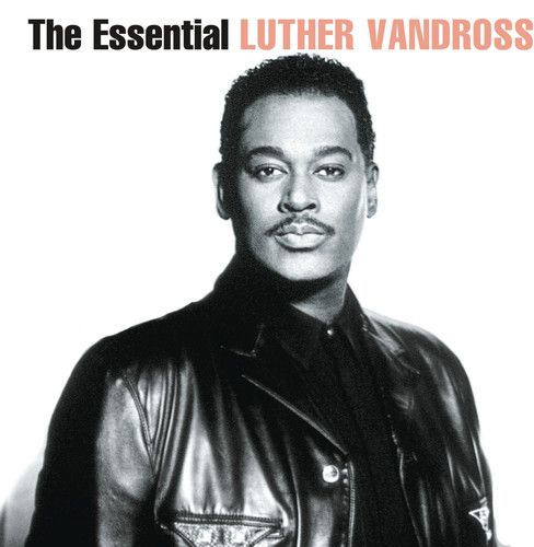 Luther Vandross – Essential Luther Vandross (2 CD) (New/Sealed) (Import)
