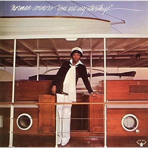 Norman Connors – You Are My Starship / Aquarian Dream (CD) (New/Sealed) (Import)