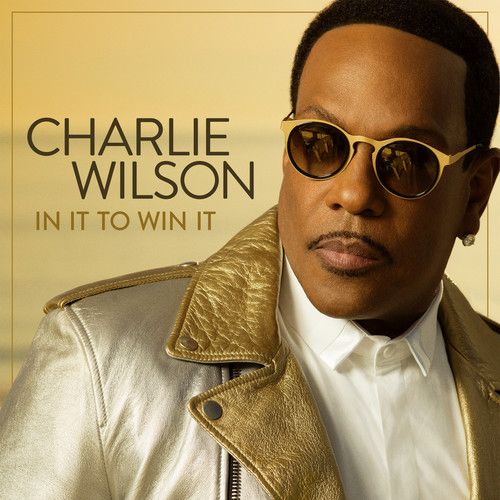 Charlie Wilson – In It To Win It (CD) (New/Sealed) (Import)
