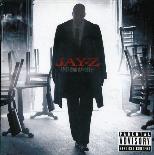 Jay-Z – American Gangster (CD) (New/Sealed) (Import)