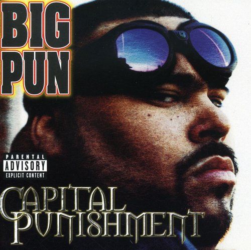 Big Punisher – Capital Punishment (CD) (New/Sealed) (Import)