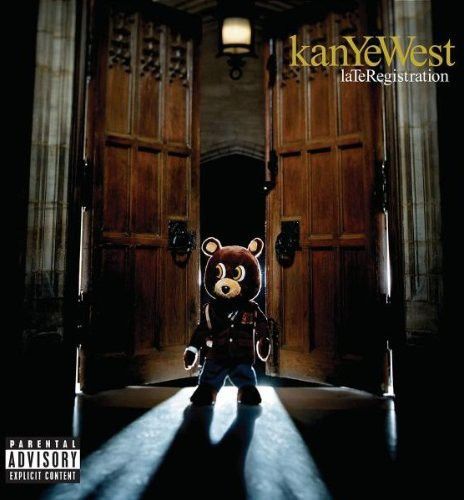 Kanye West – Late Registration (CD) (New/Sealed) (Import)