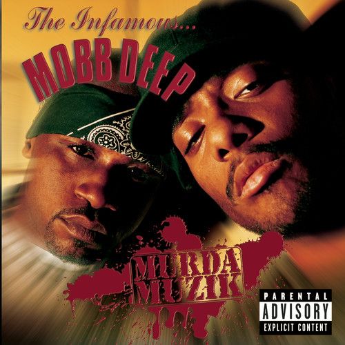 Mobb Deep – Murda Muzik (CD) (New/Sealed) (Import)