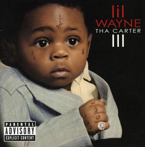 Lil Wayne – Tha Carter III (CD) (New/Sealed) (Import)