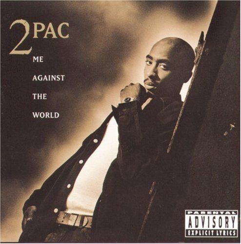 2Pac – Me Against the World (CD) (New/Sealed) (Import)