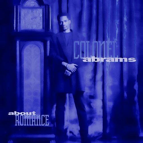 Colonel Abrams – About Romance (CD) (New/Sealed) (Import)