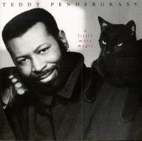 Teddy Pendergrass – Little More Magic (CD) (New/Sealed) (Import)
