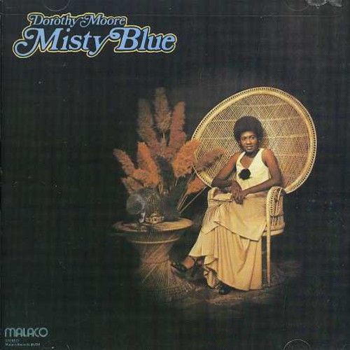 Dorothy Moore – Misty Blue (CD) (New/Sealed) (Import)