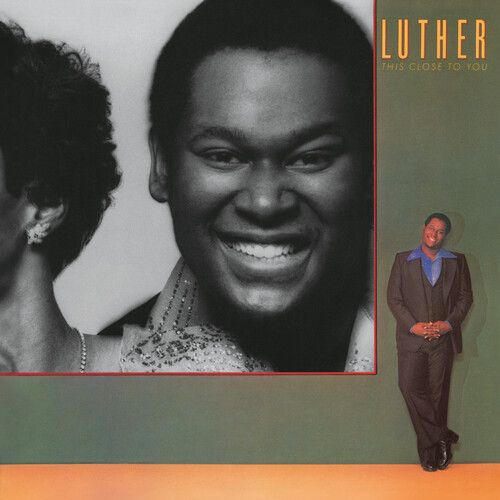Luther – This Close To You (CD) (New/Sealed) (Import)