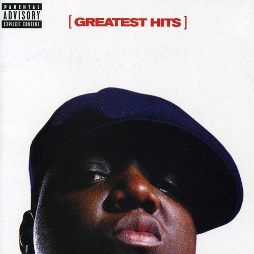 The Notorious B.I.G. – Greatest Hits (CD) (New/Sealed) (Import)