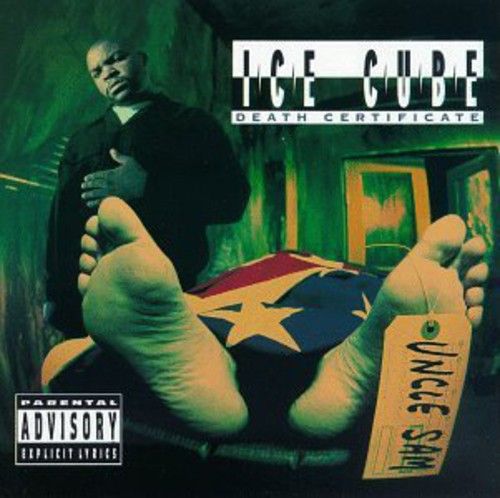 Ice Cube – Death Certificate (CD) (New/Sealed) (Import)
