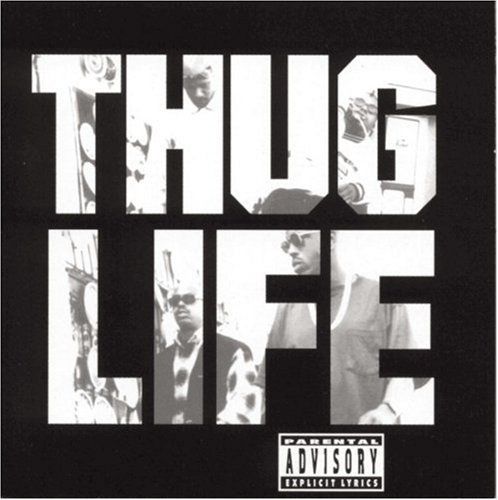 Thug Life – Volume 1 (CD) (New/Sealed) (Import)