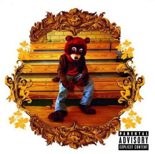 Kanye West – The College Dropout (CD) (New/Sealed) (Import)