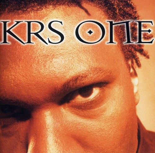 KRS-One – KRS-One (CD) (New/Sealed) (Import)