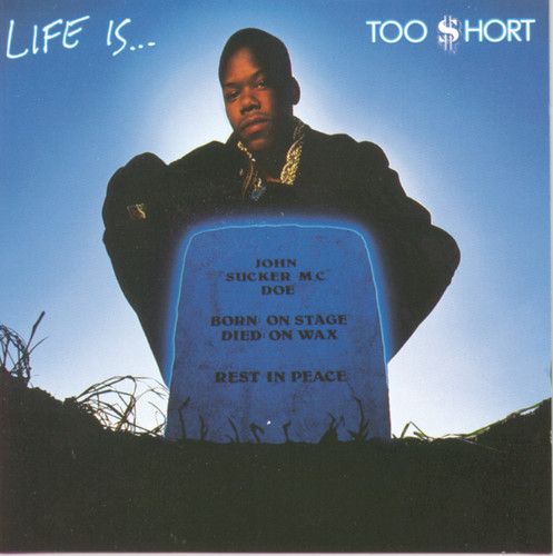Too Short – Life Is Too Short (CD) (New/Sealed) (Import)
