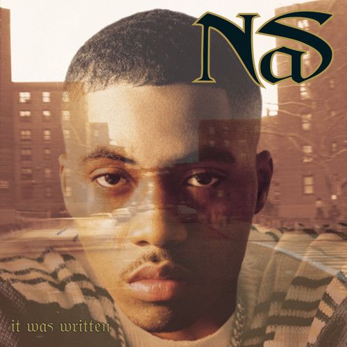 Nas – It Was Written (CD) (New/Sealed) (Import)