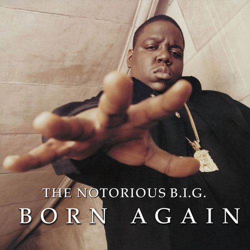 The Notorious B.I.G. – Born Again (CD) (New/Sealed) (Import)