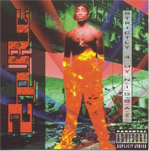 2Pac – Strictly 4 My N.I.G.G.A.Z. (CD) (New/Sealed) (Import)