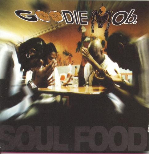 Goodie Mob – Soul Food (CD) (New/Sealed) (Import)