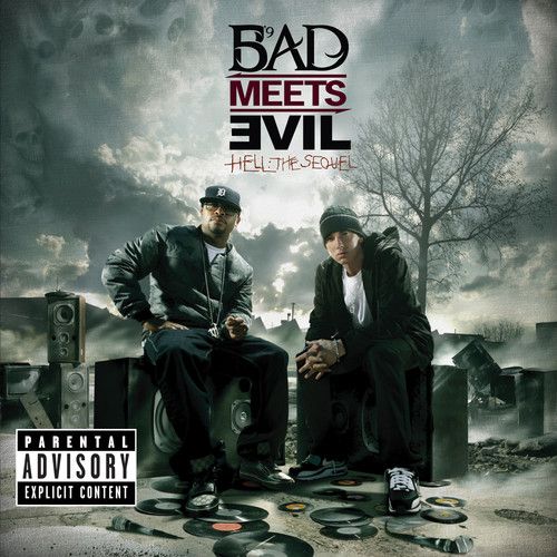 Bad Meets Evil – Hell: The Sequel (Deluxe Edition) (CD) (New/Sealed) (Import)