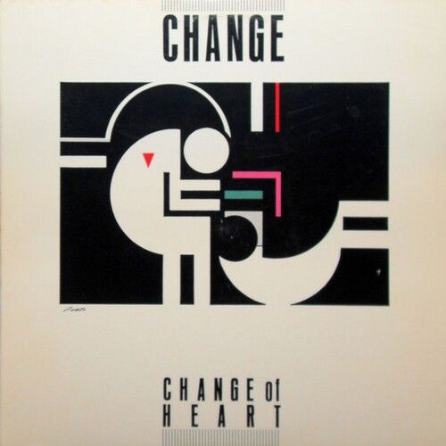 Change – Change of Heart (CD) (New/Sealed) (Import)