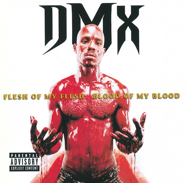 DMX – Flesh Of My Flesh, Blood Of My Blood (CD) (New/Sealed) (Import)