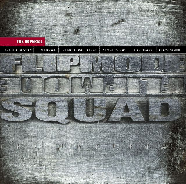 Flipmode Squad – Imperial Album (CD) (New/Sealed) (Import)