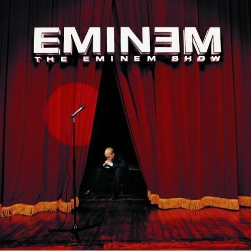 Eminem – Eminem Show (CD) (New/Sealed) (Import)