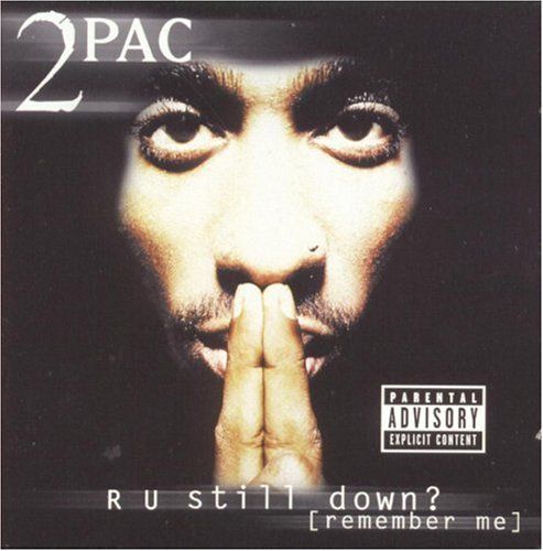 2Pac – R U Still Down (2 x CD) (New/Sealed) (Import)