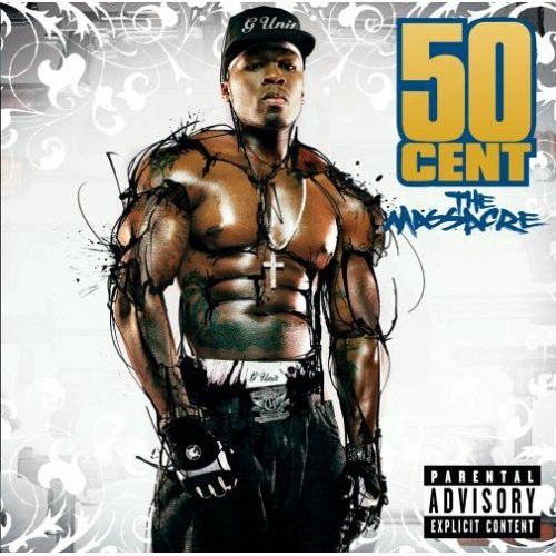 50 Cent – Massacre (CD) (New/Sealed) (Import)
