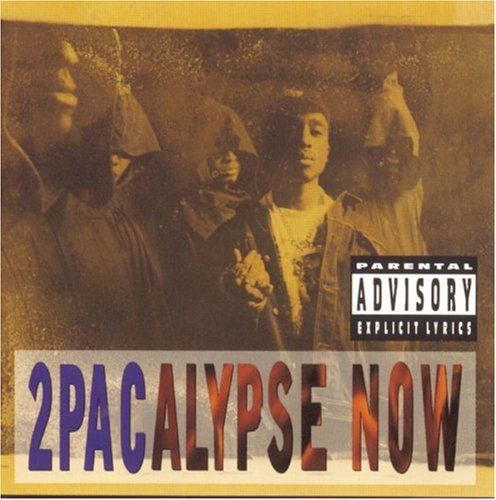 2Pac – 2Pacalypse Now (CD) (New/Sealed) (Import)
