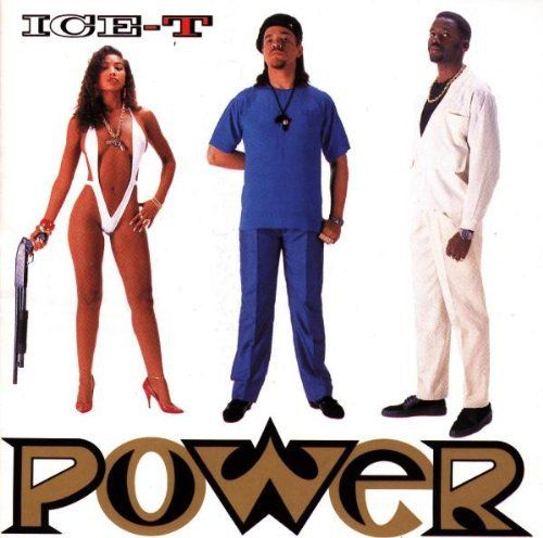 Ice-T – Power (CD) (New/Sealed) (Import)