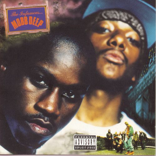 Mobb Deep – Infamous (CD) (New/Sealed) (Import)