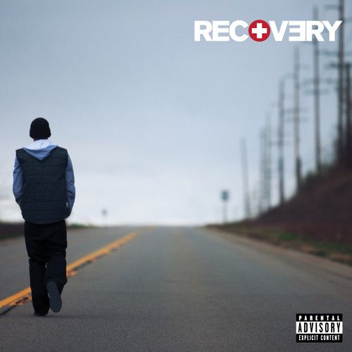 Eminem – Recovery (CD) (New/Sealed) (Import)