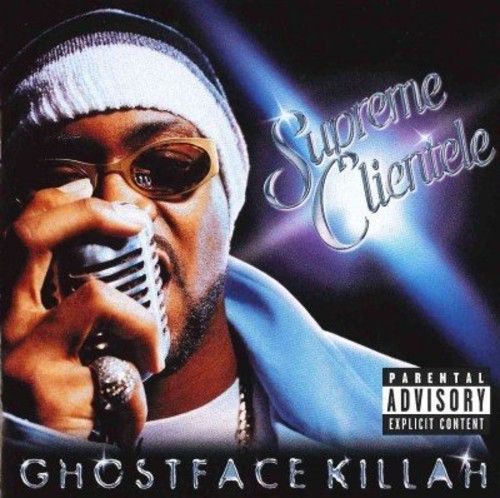 Ghostface Killah – Supreme Clientele (CD) (New/Sealed)