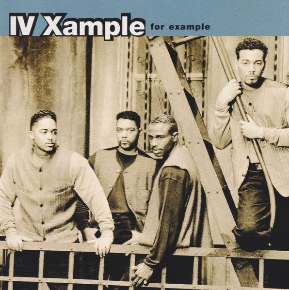 IV Xample – For Example (CD)