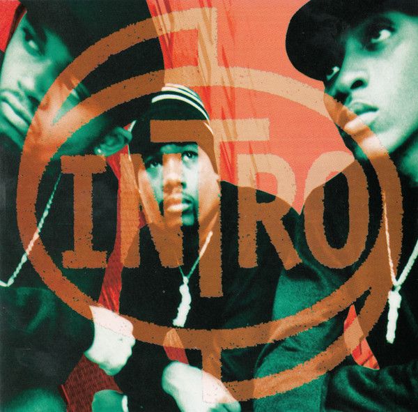 Intro – Intro (CD)
