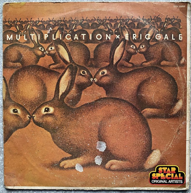 Eric Gale – Multiplication (Vinyl)