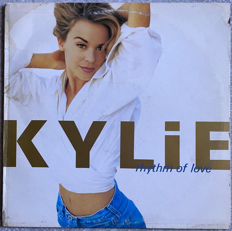 Kylie Minogue – Rhythm Of Love (Vinyl) Kylie Minogue – Rhythm Of Love (Vinyl)