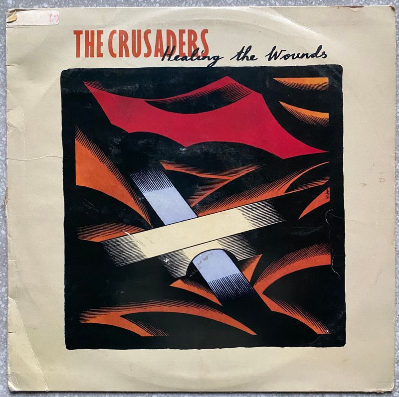The Crusaders – Healing The Wounds (Vinyl) The Crusaders – Healing The Wounds (Vinyl)