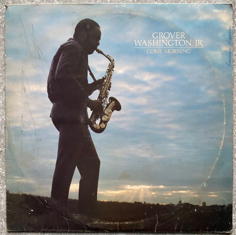 Grover Washington, Jr. – Come Morning (Vinyl) Grover Washington, Jr. – Come Morning (Vinyl)