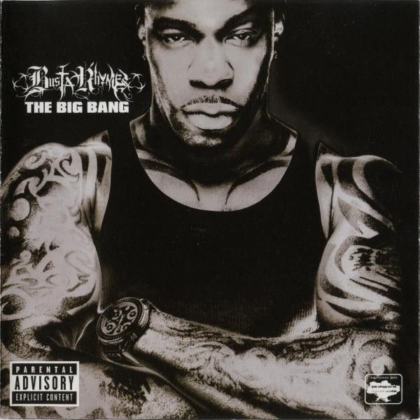 Busta Rhymes – The Big Bang (CD)