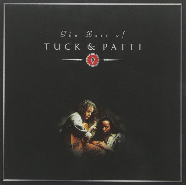 Tuck &amp; Patti – The Best Of (CD)